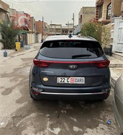 كيا سبورتاج